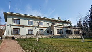 Vila Stiassny
