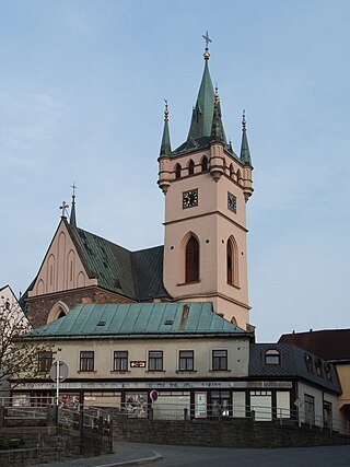 ‎Kostel sv. Mikuláše