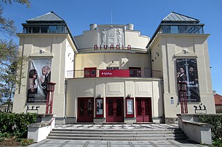 Městské divadlo Kladno