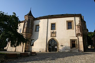 České muzeum stříbra