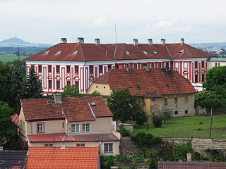 Biskupská rezidence