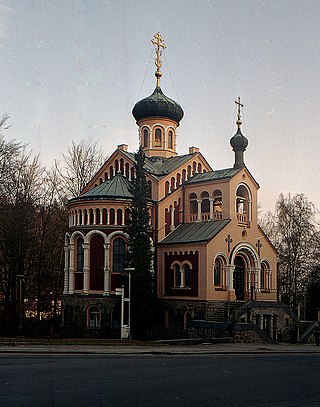 svatý Vladimír