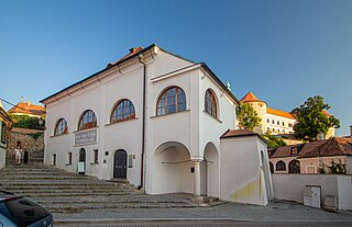 Horní synagoga