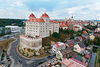 Hrad Mladá Boleslav