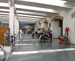 ŠKODA AUTO Museum