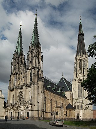 Katedrála svatého Václava