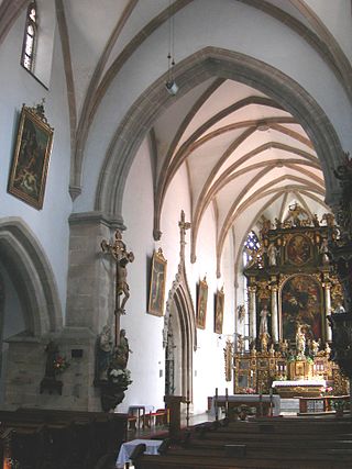 Franciscan Monastery, Plzeň
