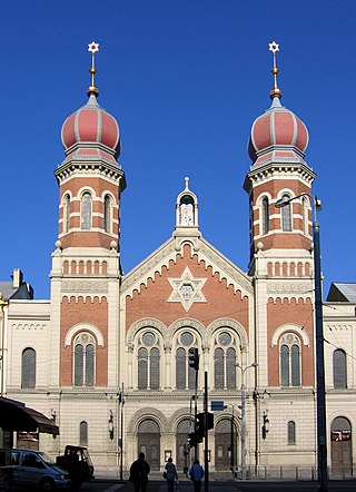 Great Synagogue (Plzeň)