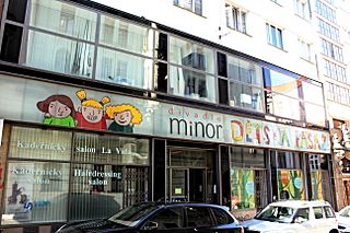 Divadlo Minor