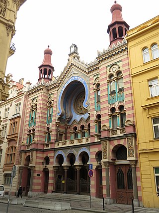 Jubilee Synagogue