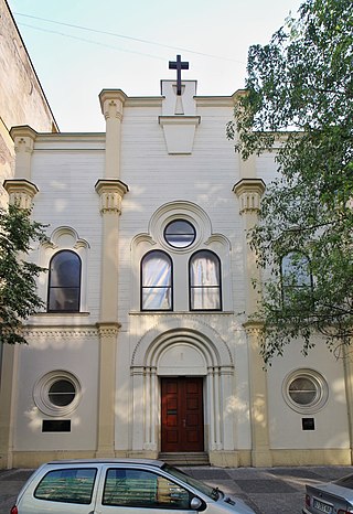 Karlínská synagoga