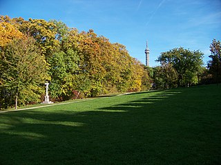Large Strahov Garden