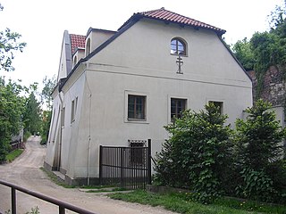 Michelská synagoga