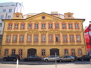 Schirdingovský palác