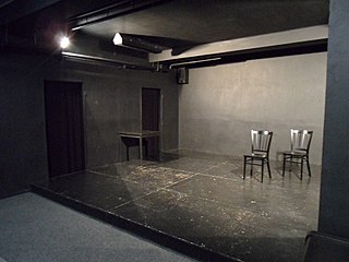 Studio DK;Divadlo Kámen