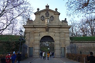The Leopold Gate