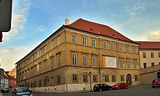 Trauttmannsdorfský palác