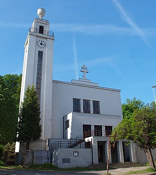 sbor Československé církve husitské