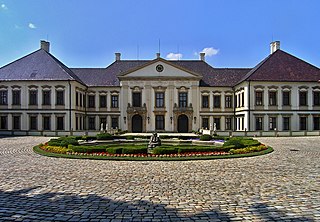 zámek Koloděje
