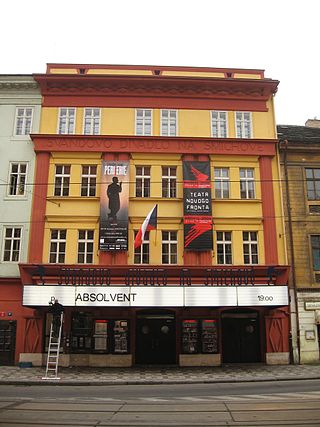 Švanda Theatre