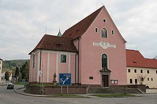kostel sv. Felixe