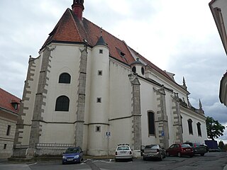 Sv. Archanděl Michael