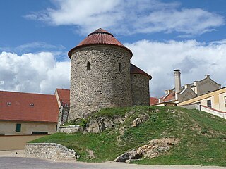 rotunda sv. Kateřiny