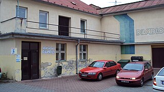 Jiráskovo divadlo