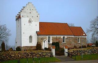 Sønder Tranders Kirke