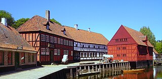 The Old Town, Aarhus