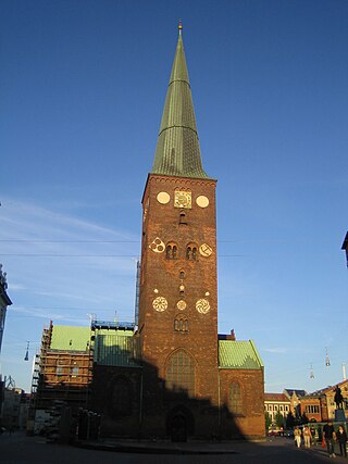 Aarhus Cathedral