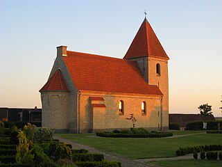 Øster Hjermitslev Kirke
