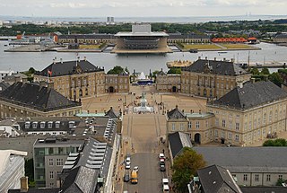 Amalienborg