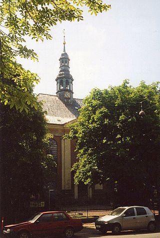 Den Tyske Reformerte Kirke