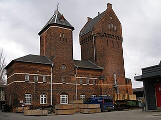 Københavns Godsbanevandtårn