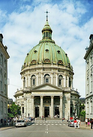 Marble Church