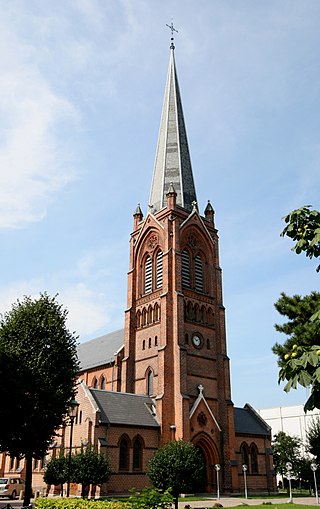 Sankt Jakobs Kirke