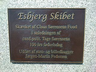 The Esbjerg Ship