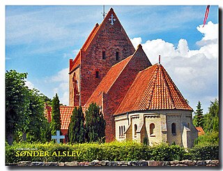 Sønder Alslev Kirke