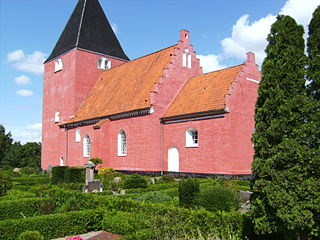 Vester Ulslev Kirke