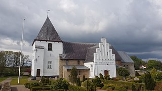Sønder Starup Kirke