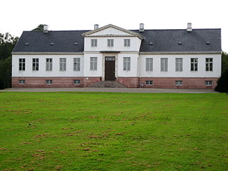 Reventlow-Museet Pederstrup