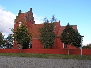 Vester Egesborg Kirke