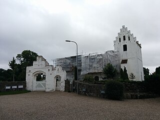 Aunslev Kirke