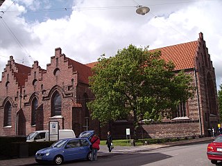 Saint Hans Church