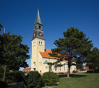 Skagen Church