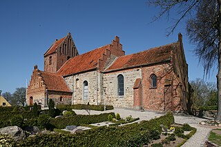 Eggeslevmagle Kirke
