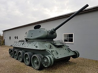Panzermuseum East