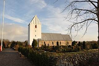 Asp Kirke