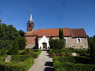 Fiskbæk Kirke